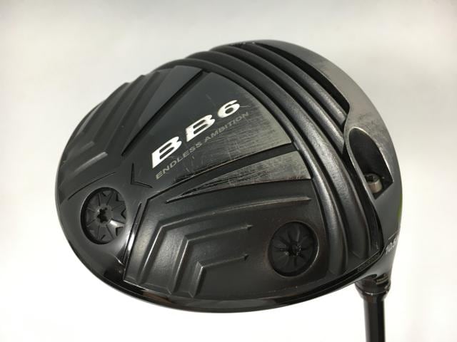 お買い得品！【中古ゴルフクラブ】PROGRESS(プログレス) PROGRESS(プログレス) BB6 ドライバー クレイジー LY-01 Hot 1W【14日間返品OK】