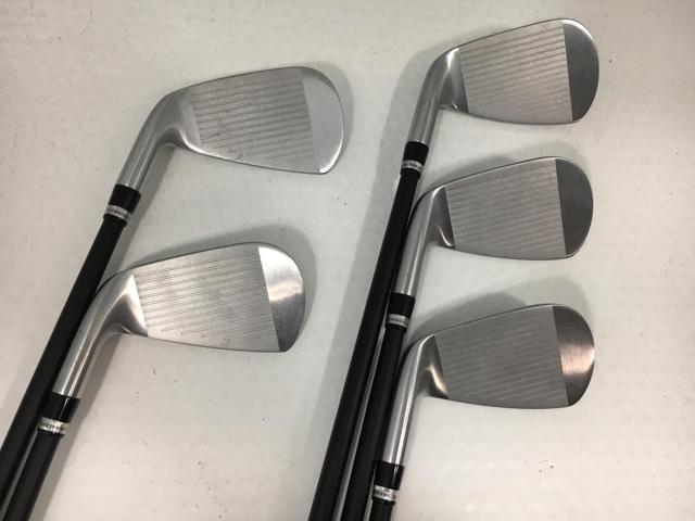 【中古ゴルフクラブ】(5本セット)チームヨシムラ チームヨシムラ CB01 OREIKHALKOS アイアン VANQUISH 5 6〜9.P【14日間返品OK】 中古ゴルフクラブ】(5本セット)チームヨシムラ チームヨシムラ CB01