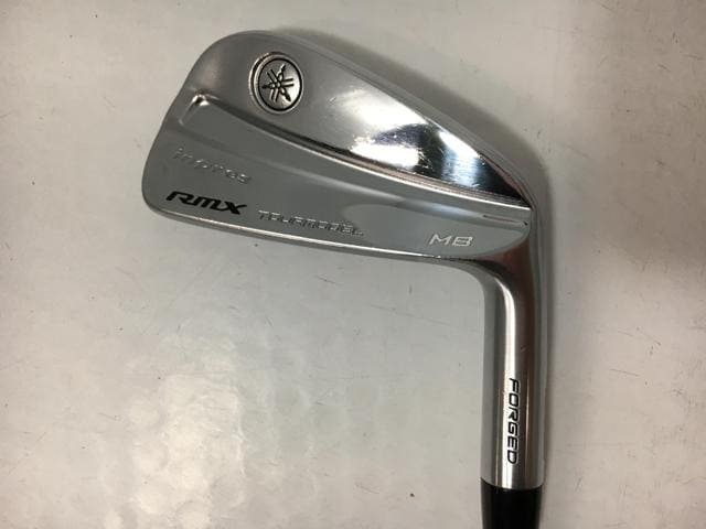 【中古ゴルフクラブ】(8本セット)ヤマハ インプレス RMX(リミックス) ツアーモデル MB アイアン 2014 D/G 3〜9.P【14日間返品OK】
