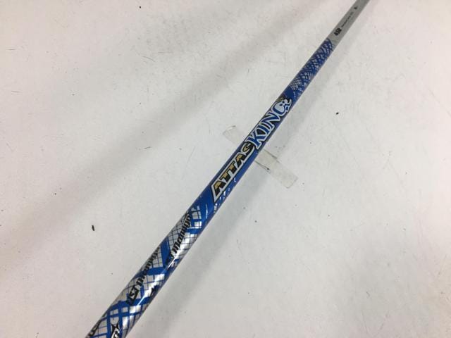 マミヤ UST Mamiya アッタスキング 6SX タイトリスト用スリーブ付 UST MAMIYA ATTAS KING 6(X) タイトリスト用スリーブ ゴルフクラブ