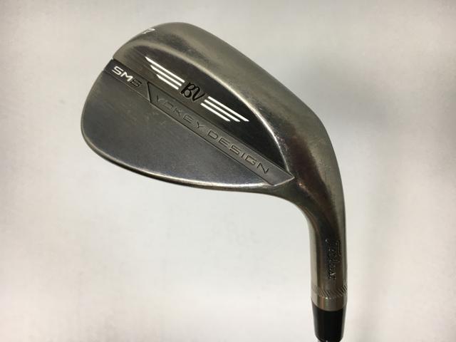 お買い得品！【中古ゴルフクラブ】タイトリスト ボーケイ ウェッジ スピンミルド SM8 (ブラッシュドスチール)54.12D(日本仕様) MCI SOLID-85 AW【14日間返品OK】