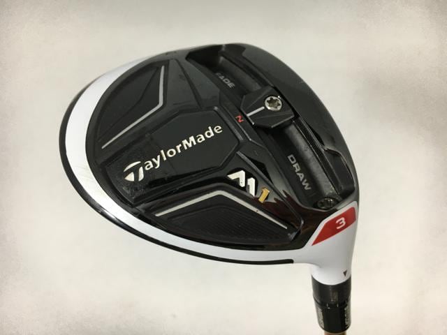 お買い得品！【中古ゴルフクラブ】テーラーメイド M1 フェアウェイ 2017 (日本仕様) Motore Speeder 661 エボリューション2 3W【14日間返品OK】