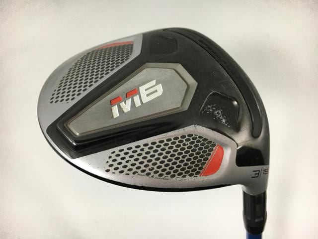 お買い得品！【中古ゴルフクラブ】テーラーメイド M6 フェアウェイ 2019 (日本仕様) Motore Speeder エボリューション5 FW40 3W【14日間返品OK】