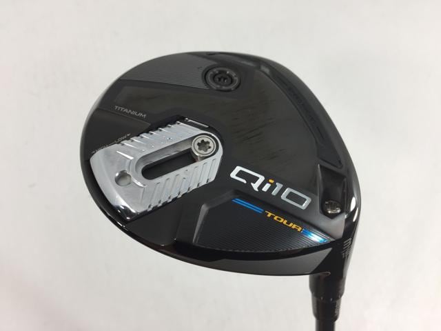 【中古ゴルフクラブ】【超美品】テーラーメイド Qi10 TOUR フェアウェイ 2024 (日本仕様) ディアマナ SILVER TM50 3W【14日間返品OK】