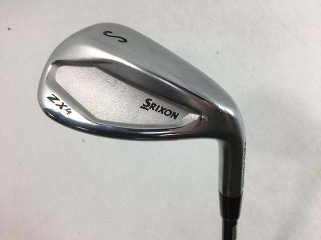 中古ゴルフクラブ】ダンロップ スリクソン(SRIXON) ZX4 アイアン 2021