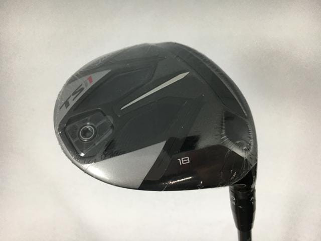 新品 タイトリスト TSi1 フェアウェイウッド 18度 Titleist TSi1 5W 18