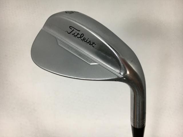 お買い得品！【中古ゴルフクラブ】タイトリスト ボーケイ フォージド ウエッジ 56.12K 2023 MCI BLACK-100 SW【14日間返品OK】