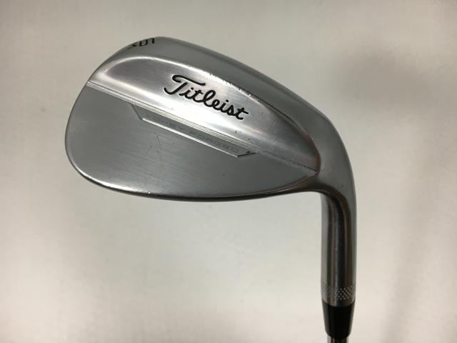 お買い得品！【中古ゴルフクラブ】タイトリスト ボーケイ フォージド ウエッジ 56.10M 2023 BV105 SW【14日間返品OK】