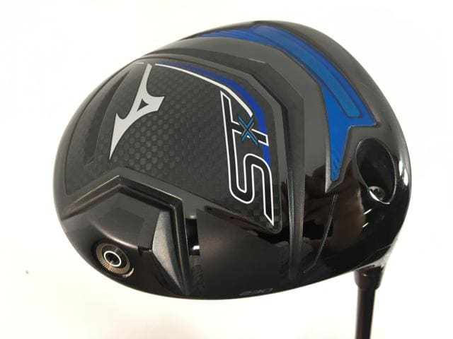 ゴルフクラブ ミズノ　ST　ST-MAX 230 ドライバー ブラックIPミラー＆ショット仕上げ Tour AD GM D　シャフト：Tour AD GM D ミズノ ST ST-MAX 230 ブラックIPミラー＆ショット仕上げ ドライバー