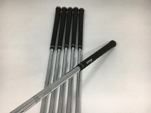 中古ゴルフクラブ】(6本セット)ミズノ MP-66 アイアン (日本仕様) NS