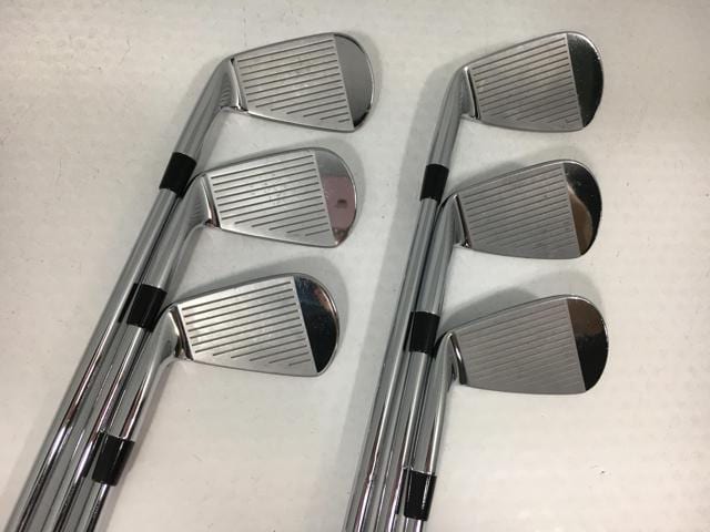 中古ゴルフクラブ】(6本セット)ミズノ MP-66 アイアン (日本仕様) NS