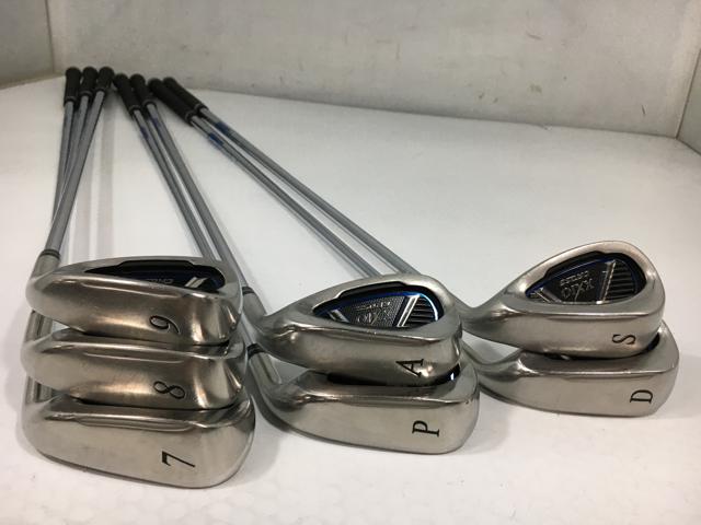 ゼクシオ クロスアイアン７本セット（5〜AW）MH1000 カーボンシャフトS ゼクシオクロス アイアン7本セット 楽天市場】ダンロップ ゼクシオ