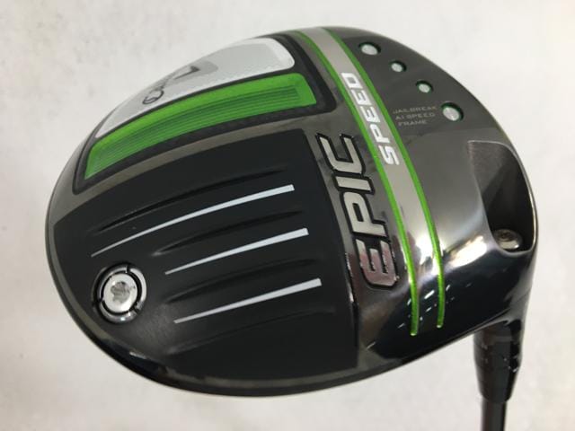 お買い得品！【中古ゴルフクラブ】キャロウェイ EPIC SPEED (エピック スピード) ドライバー 2021 (日本仕様) ディアマナ 50 for Callaway 1W【14日間返品OK】