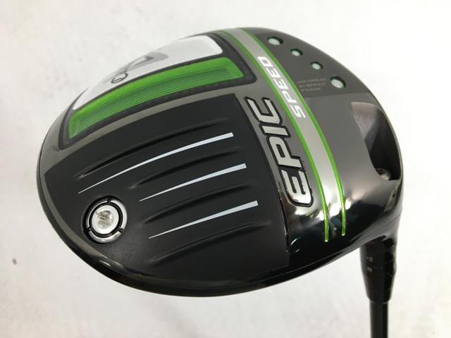 お買い得品！【中古ゴルフクラブ】キャロウェイ EPIC SPEED (エピック スピード) ドライバー 2021 (日本仕様) ディアマナ 50 for Callaway 1W【14日間返品OK】