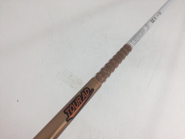 ツアーAD CQ-5 1W シャフト S キャロウェイスリーブ グラファイトデザイン ツアーAD CQ-5S 1Wキャロウェイスリーブ