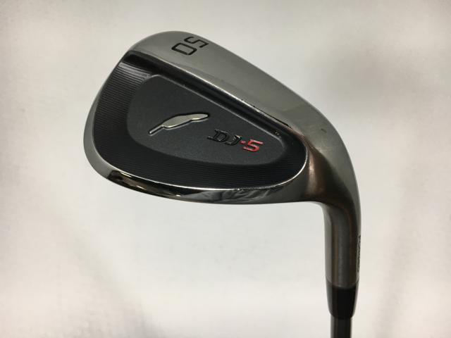 【中古ゴルフクラブ】フォーティーン DJ-5 ブラックエディション ウェッジ 2022 NSプロ DS-91w BK AW【14日間返品OK】