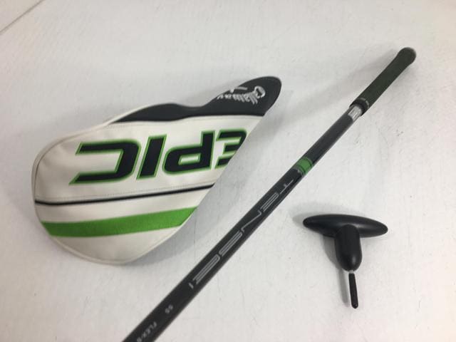 返品OK 中古 EPIC MAX LS (エピック マックス LS) ドライバー 2021