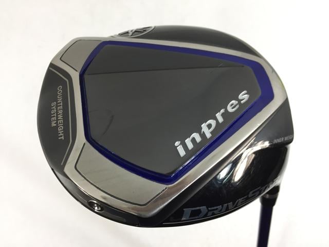 中古ゴルフクラブ】ヤマハ インプレス DRIVE STAR (ドライブ