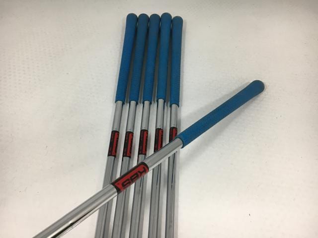 【中古ゴルフクラブ】(6本セット)RomaRo(ロマロ) Ray TYPE-R+(プラス) アイアン 2020 KBSツアー V 110 5〜9.P【14日間返品OK】 中古ゴルフクラブ】(6本セット)RomaRo(ロマロ) Ray TYPE-R+(プラス