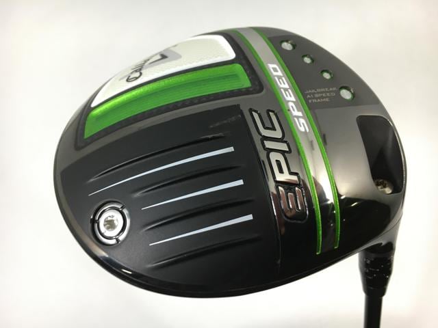 お買い得品！【中古ゴルフクラブ】キャロウェイ EPIC SPEED (エピック スピード) ドライバー 2021 (日本仕様) ディアマナ 50 for Callaway 1W【14日間返品OK】