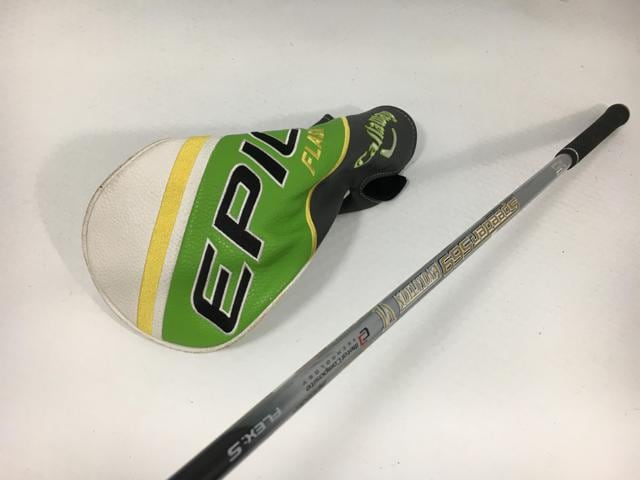 お買い得品！【中古ゴルフクラブ】キャロウェイ EPIC FLASH (エピック フラッシュ) STAR ドライバー 2019 (日本仕様) Motore Speeder 569 エボリューション6 1W【14日間返品OK】 お買い得品！【中古ゴルフクラブ】キャロウェイ EPIC FLASH (エピック