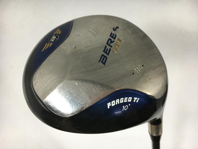 お買い得品！【中古ゴルフクラブ】ホンマ BERES(ベレス) TW912 ドライバー 2006 ディアマナ アヒナ60 1W【14日間返品OK】