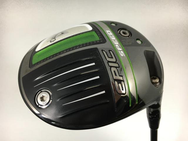 キャロウェイ エピックスピード EPIC SPEED Callawayドライバー9.0&PIN
