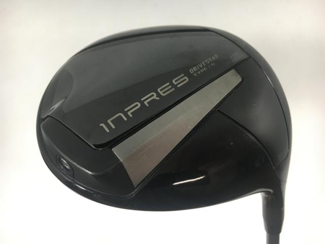【中古ゴルフクラブ】ヤマハ インプレス DRIVE STAR (ドライブスター) TYPE-S ドライバー 2025 SPEEDER NX for Yamaha TM425D 1W【14日間返品OK】