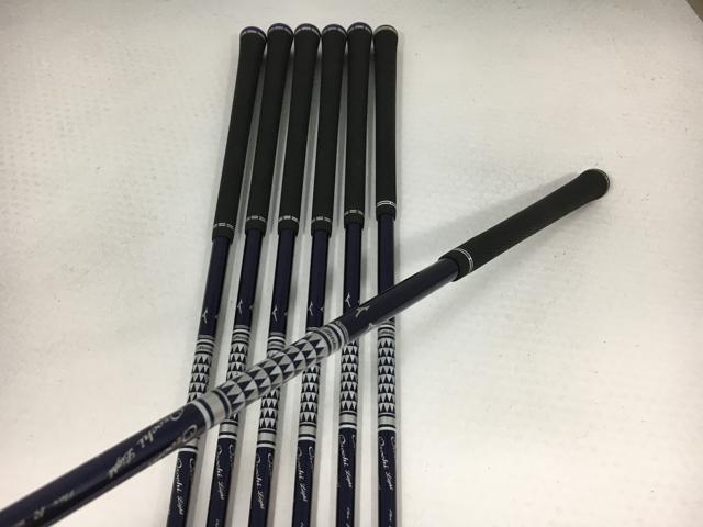 中古ゴルフクラブ】(7本セット)ミズノ JPX EIII SV (JPX E3 SV) チタン