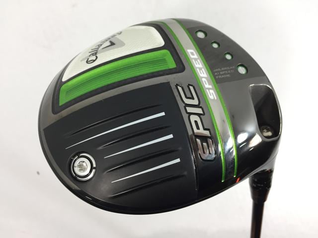 キャロウェイ エピック ドライバー SPEED EPIC SPEED 10.5° フレックス