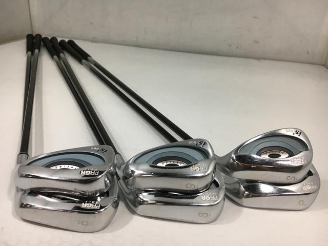 ゴルフ レディース アイアン セット プロギア is3 502 入門 N1813