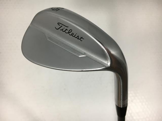 お買い得品！【中古ゴルフクラブ】タイトリスト ボーケイ フォージド ウエッジ 56.12K 2023 MCI BLACK-100 SW【14日間返品OK】