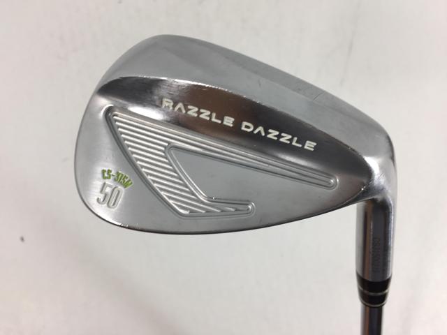 【中古ゴルフクラブ】RAZZLE DAZZLE(ラズルダズル) CS-315W ウェッジ D/G AW【14日間返品OK】