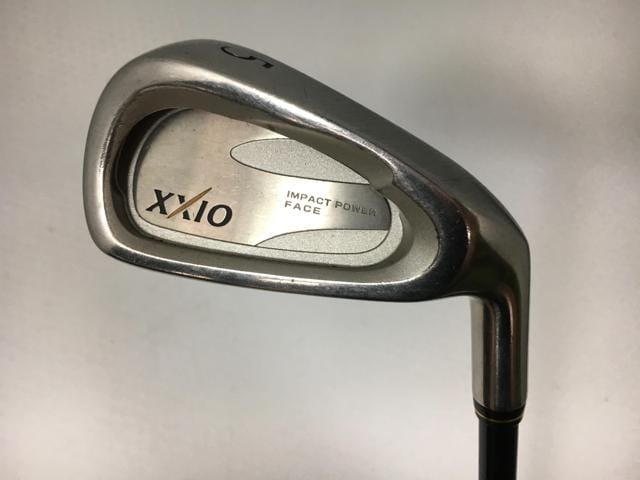 【中古ゴルフクラブ】(8本セット)ダンロップ ゼクシオ(XXIO) アイアン 2002 MP200 5〜9.P.A.S【14日間返品OK】