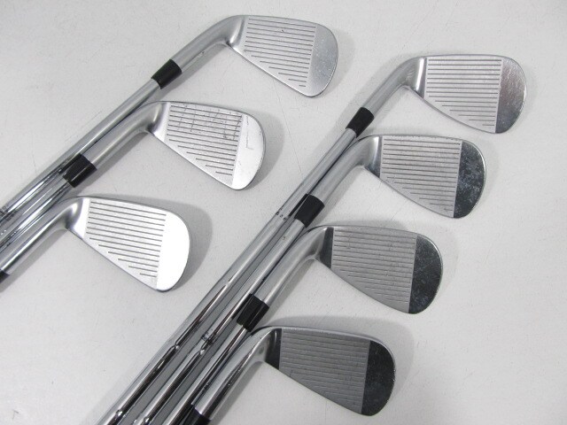 お買い得品！【中古ゴルフクラブ】(7本セット)キャロウェイ X