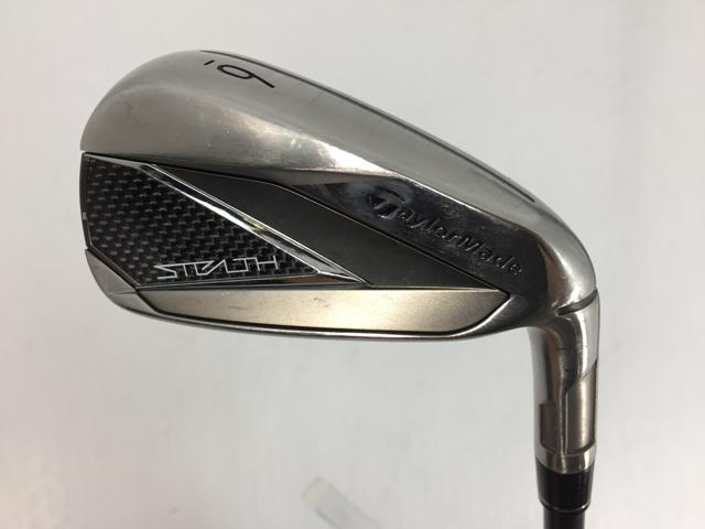 お買い得品！【中古ゴルフクラブ】(6本セット)テーラーメイド STEALTH (ステルス) アイアン 2022 (日本仕様) TENSEI RED TM60 6〜9.P.A【14日間返品OK】