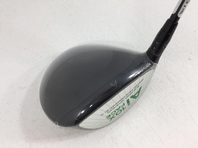 【中古ゴルフクラブ】【美品】キャロウェイ ELYTE (エリート) ドライバー 2025 (日本仕様) TENSEI GREEN 60 for Callaway 1W【14日間返品OK】 中古ゴルフクラブ】【未使用品】キャロウェイ ELYTE (エリート