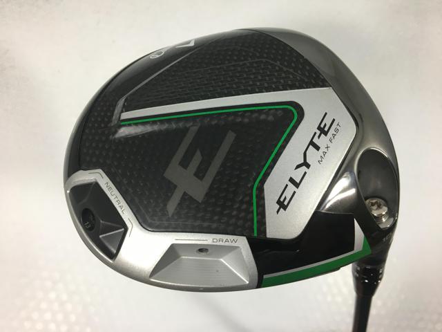 キャロウェイ エリートX ドライバー 10Kバージョン 10.５° 美品 純正 キャロウェイ エリートX ドライバー 10Kバージョン 10.5° 美品 純正