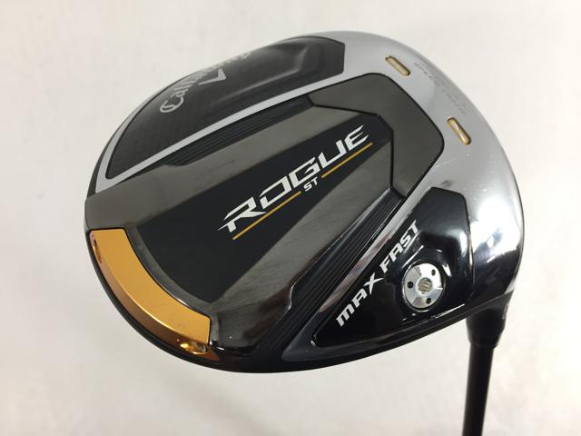 【中古ゴルフクラブ】キャロウェイ ROGUE(ローグ) ST MAX FAST ドライバー 2022 (日本仕様) SPEEDER NX 40 for Callaway 1W【14日間返品OK】