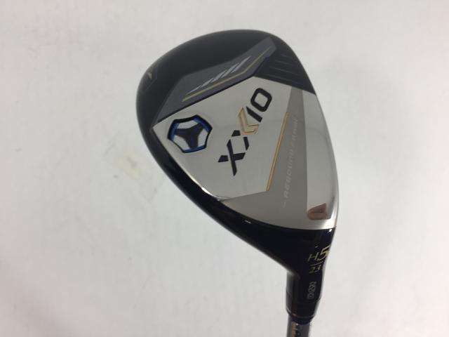 【中古ゴルフクラブ】【超美品】ダンロップ ゼクシオ13 サーティーン (XXIO 13) ユーティリティ 2024 (ネイビー) MP1300 H5【14日間返品OK】