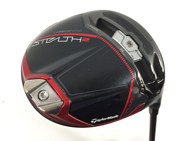 【中古ゴルフクラブ】テーラーメイド STEALTH2 PLUS (ステルス2 プラス) ドライバー 2023 (日本仕様) ディアマナ TM50 (23) 1W【14日間返品OK】