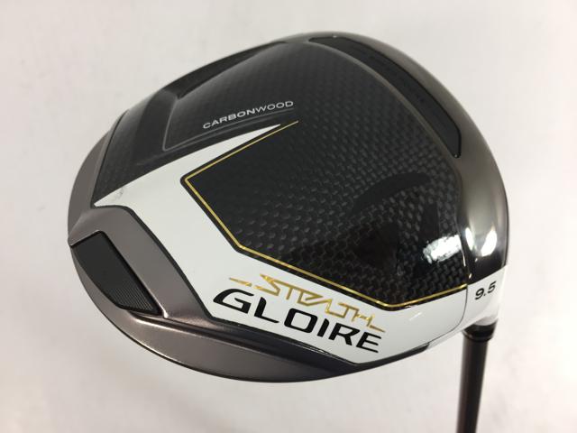 【中古ゴルフクラブ】【超美品】テーラーメイド STEALTH GLOIRE (ステルス グローレ) ドライバー 2022 SPEEDER NX for TM 1W【14日間返品OK】
