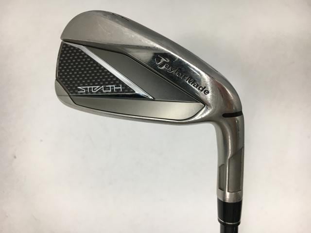 お買い得品！【中古ゴルフクラブ】(6本セット)テーラーメイド STEALTH (ステルス) アイアン 2022 (日本仕様) TENSEI RED TM60 6〜9.P.A【14日間返品OK】