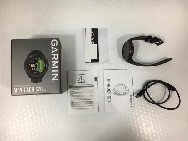 お買い得品！【中古ゴルフ用品】【超美品】ガーミン Garmin
