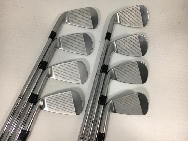 Callaway FORGED X アイアン8本セット Memphis10 右