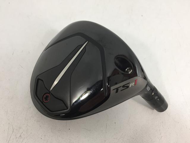 18 スポーツ Titleist タイトリスト TSR1 FW 20° 7W ヘッド 新品