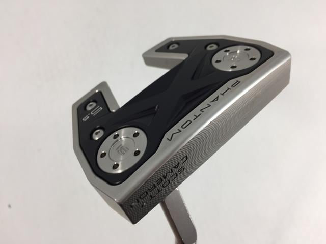 タイトリスト スコッティキャメロンファントムエックス パター 8.5