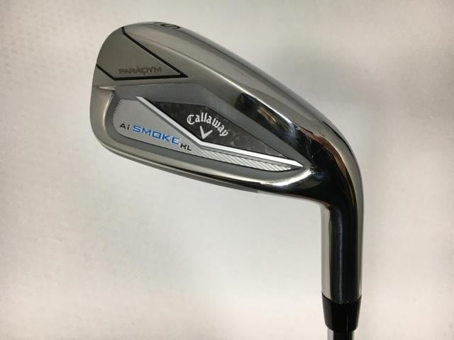 Callaway】美品キャロウェイパラダイム Ai SMOKE HL