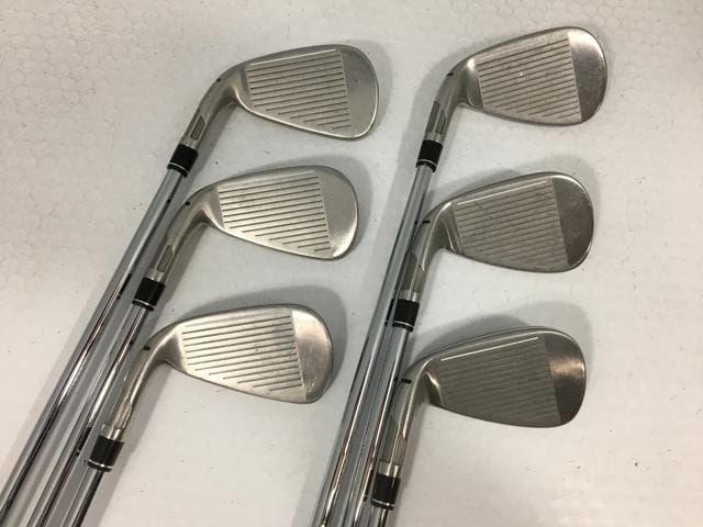 新品 未使用 ステルス HD アイアンセット KBS MAX テーラーメイド TaylorMade（テーラーメイド） 日本正規品 ステルス HD アイアンセット