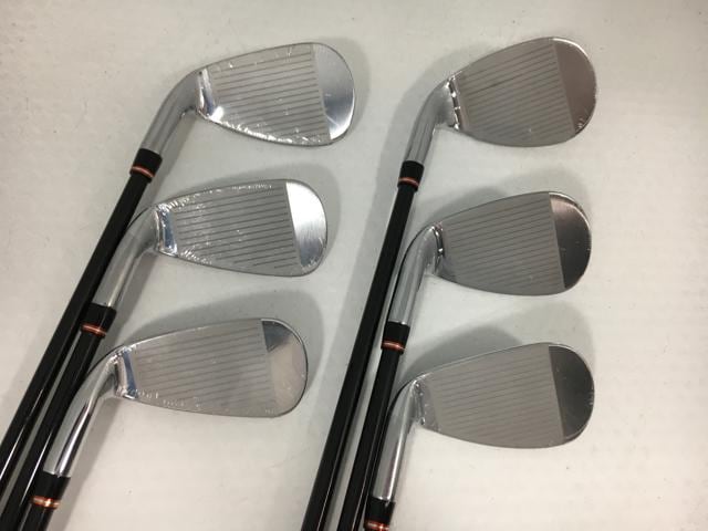 中古ゴルフクラブ】【未使用品】(6本セット)マルマン シャトル